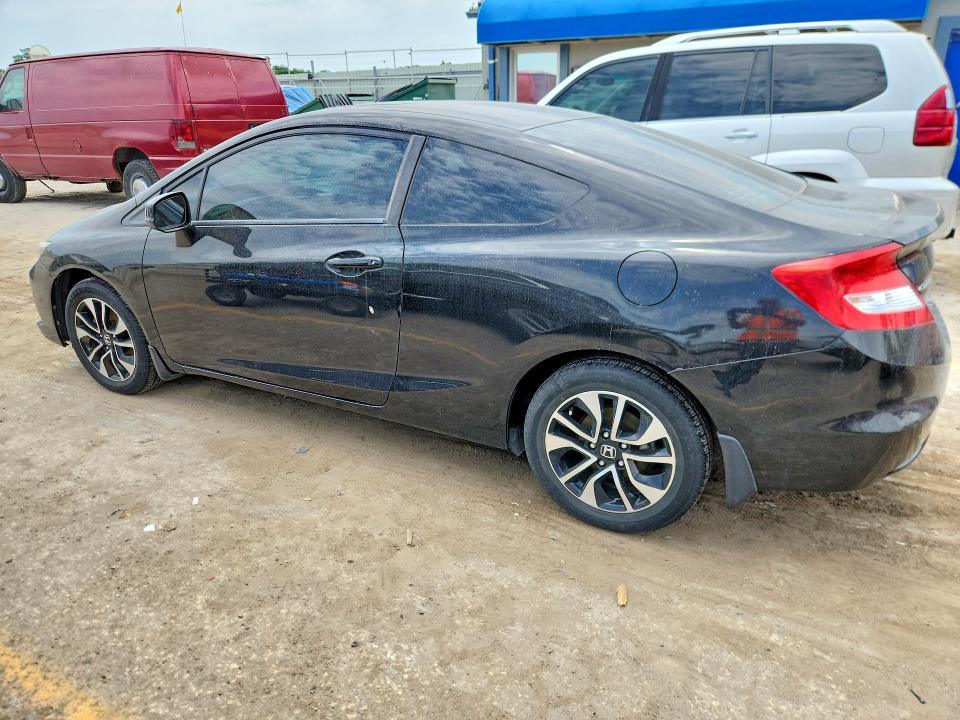Aukcja sprzedaży 2013 Honda Civic, vin: 2HGFG3B89DH519254, numer aukcji: 52985796