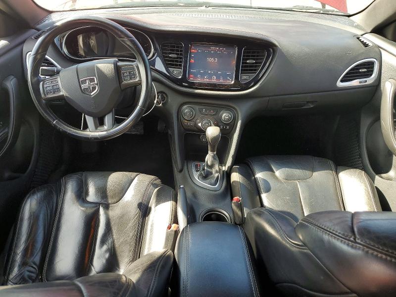 2013 Dodge Dart მანქანა იყიდება აუქციონზე, vin: 1C3CDFCHXDD284231, აუქციონის ნომერი: 55214326