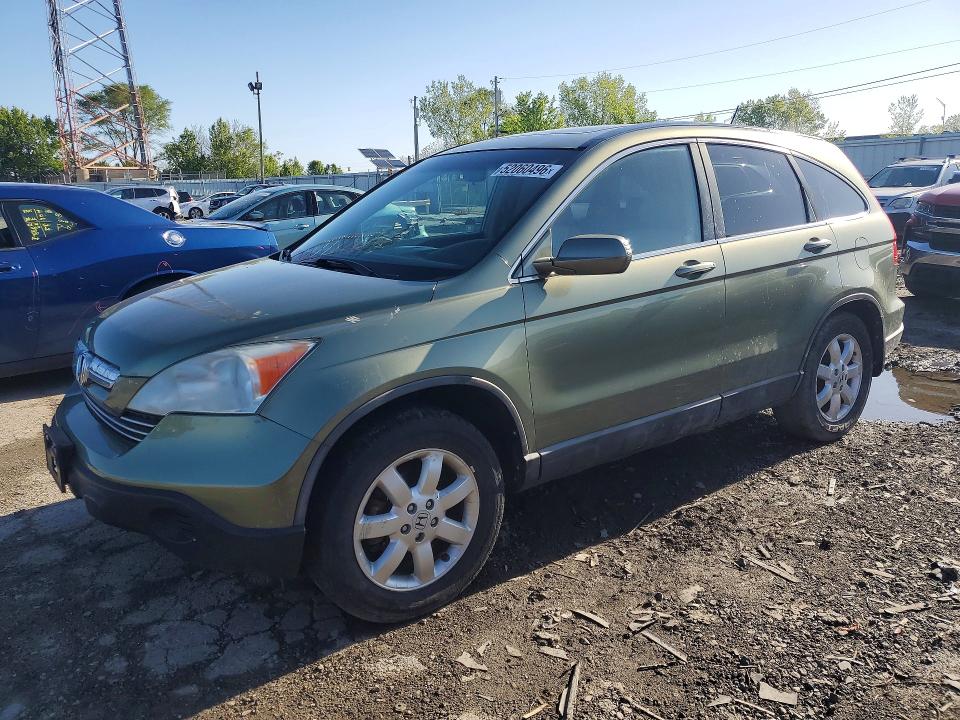 Продаж на аукціоні авто 2008 Honda Cr-v, vin: 5J6RE48768L048723, номер лоту: 52060496