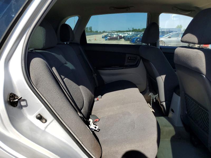 Aukcja sprzedaży 2006 Kia Spectra, vin: KNAFE162265336333, numer aukcji: 54428056