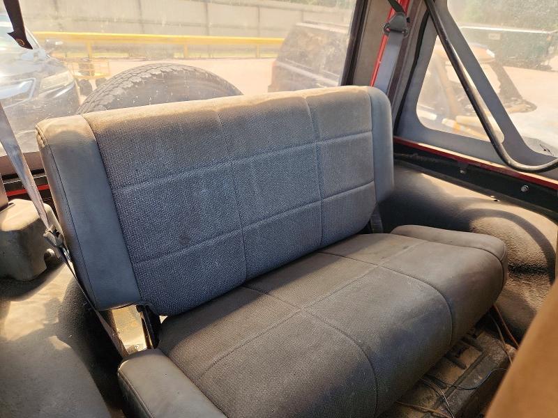 Продажа на аукционе авто 1998 Jeep Wrangler / Tj, vin: 1J4FY19S1WP749168, номер лота: 53251546