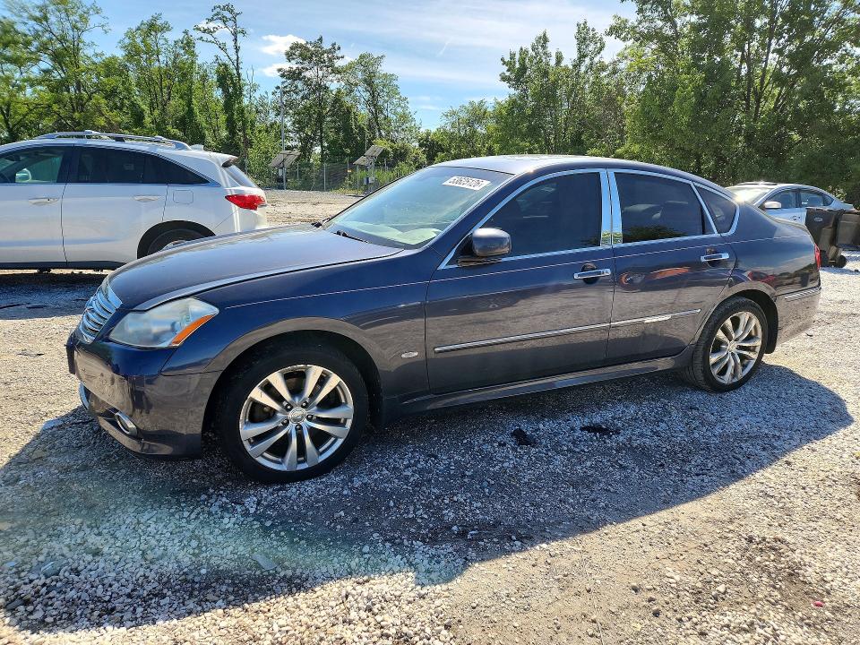 Aukcja sprzedaży 2010 Infiniti M35, vin: JN1CY0ARXAM961141, numer aukcji: 53625126