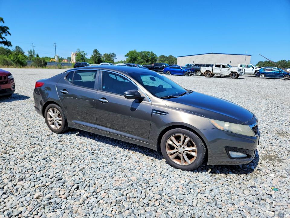 Aukcja sprzedaży 2013 Kia Optima, vin: 5XXGM4A74DG216637, numer aukcji: 53758896