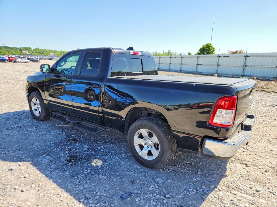 Продажа на аукционе авто 2021 Ram 1500, vin: 1C6RRFBG7MN786566, номер лота: 53076796