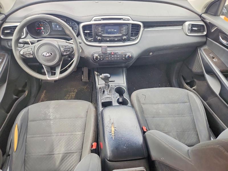 Aukcja sprzedaży 2017 Kia Sorento, vin: 5XYPG4A39HG247209, numer aukcji: 52825746