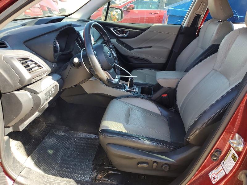 53897726 :رقم المزاد ، JF2SKAUC1LH465651 vin ، 2020 Subaru Forester مزاد بيع