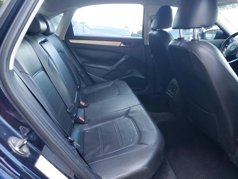 2013 Volkswagen Passat მანქანა იყიდება აუქციონზე, vin: 1VWBP7A35DC106984, აუქციონის ნომერი: 51627046