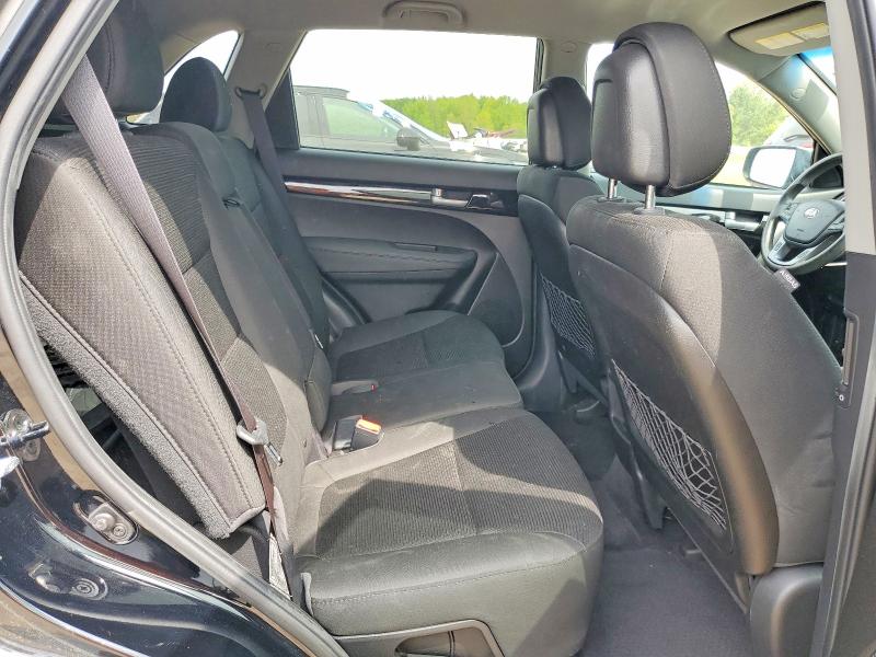 Aukcja sprzedaży 2015 Kia Sorento, vin: 5XYKTCA66FG614719, numer aukcji: 53340696