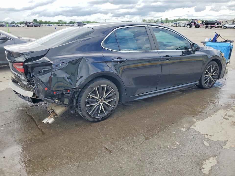 Aukcja sprzedaży 2021 Toyota Camry, vin: 4T1G11AK6MU493999, numer aukcji: 54663596
