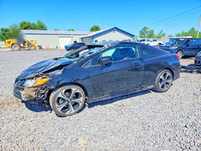 2015 Honda Civic მანქანა იყიდება აუქციონზე, vin: 2HGFG4A55FH705843, აუქციონის ნომერი: 53569246