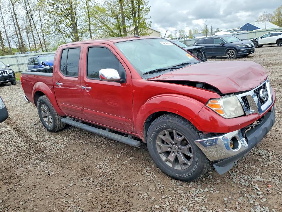 53454206 :رقم المزاد ، 1N6AD0ERXKN753196 vin ، 2019 Nissan Frontier مزاد بيع