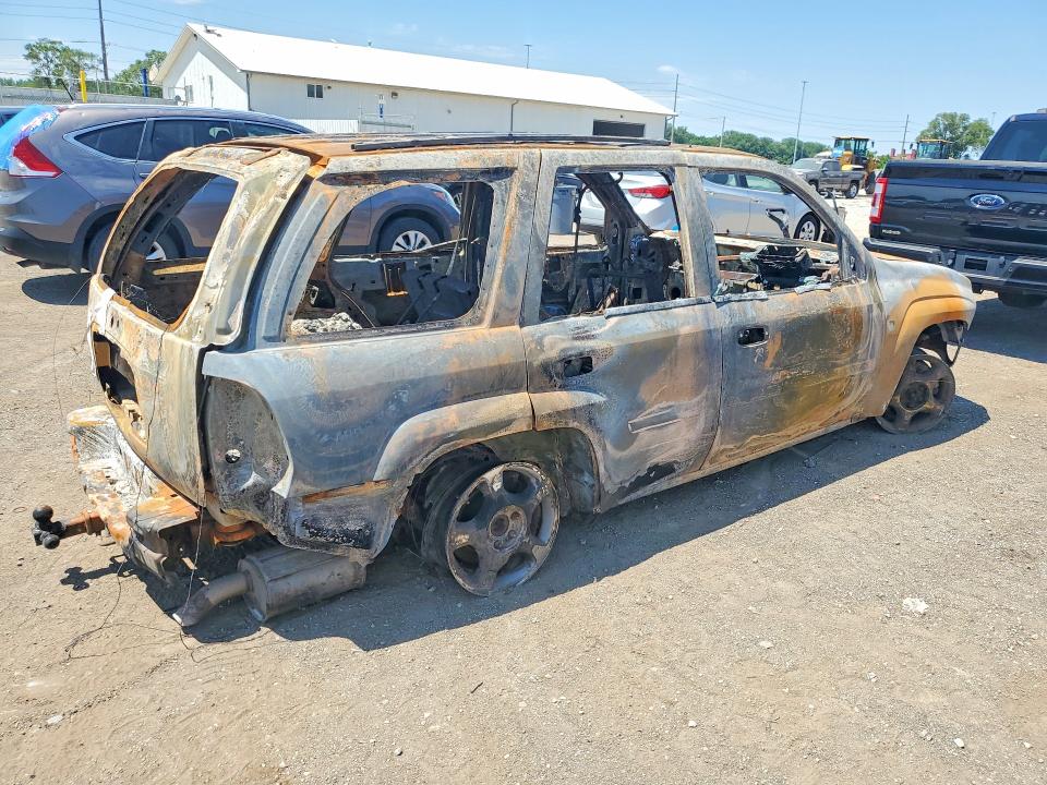 Продаж на аукціоні авто 2008 Chevrolet Trailblazer, vin: 1GNDT13S682233724, номер лоту: 55122746