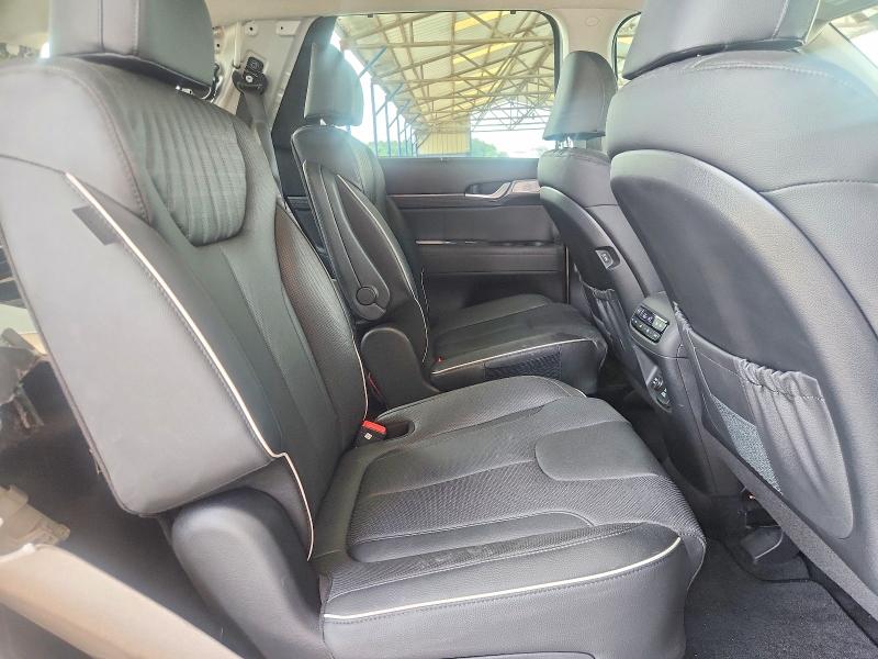 Продажа на аукционе авто 2025 Hyundai Palisade, vin: KM8R54GE6SU806837, номер лота: 54683196