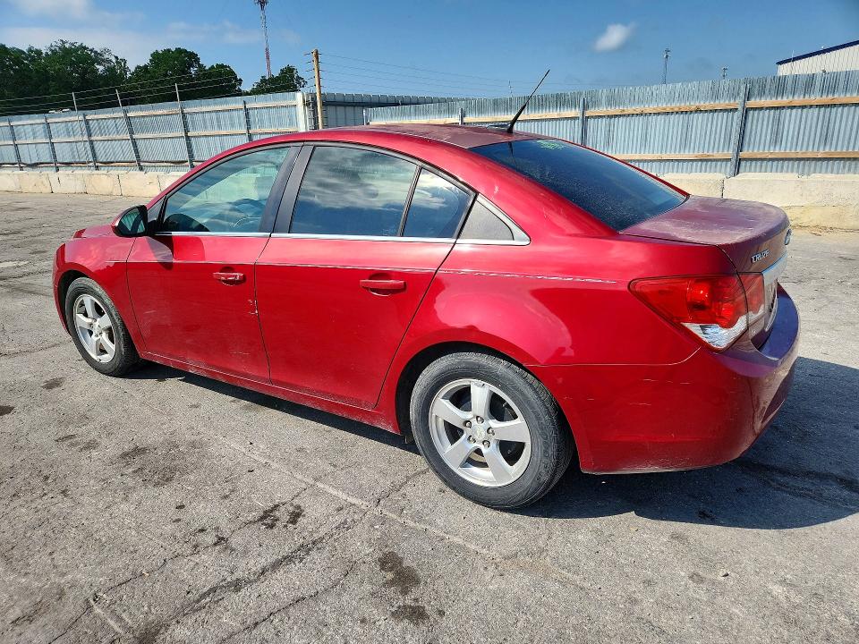 Продаж на аукціоні авто 2014 Chevrolet Cruze, vin: 1G1PC5SB2E7232253, номер лоту: 53998436