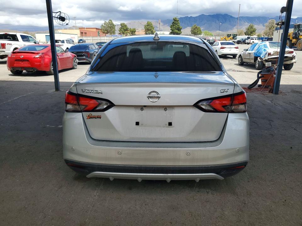 Aukcja sprzedaży 2021 Nissan Versa, vin: 3N1CN8EV6ML838630, numer aukcji: 51885906