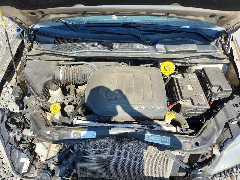 2015 Dodge Grand Caravan მანქანა იყიდება აუქციონზე, vin: 2C4RDGBG4FR558575, აუქციონის ნომერი: 54423366