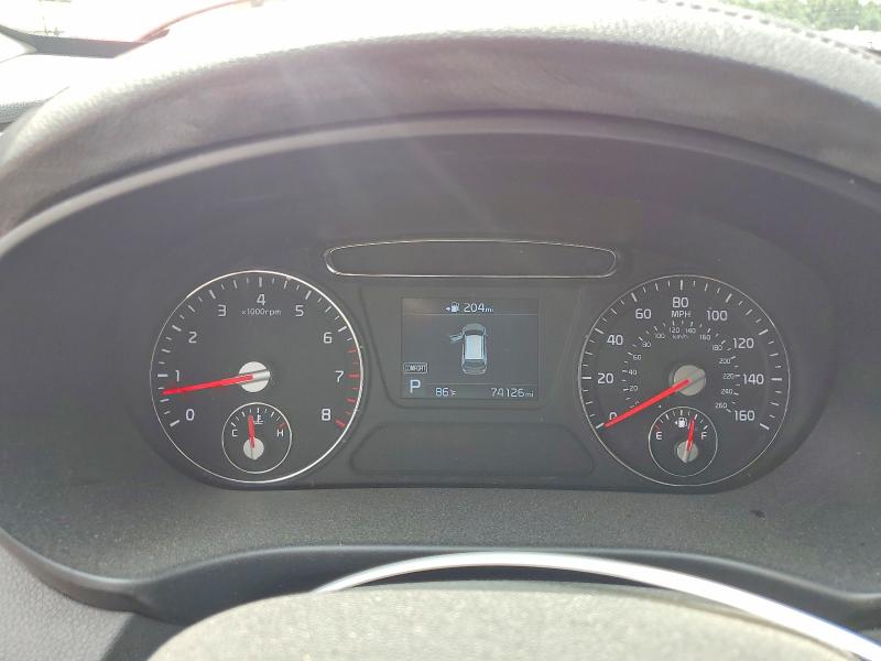 Продаж на аукціоні авто 2019 Kia Sorento, vin: 5XYPG4A52KG480521, номер лоту: 55175746