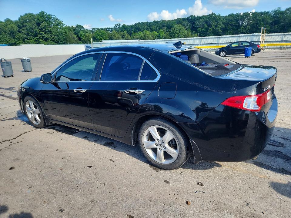 Продажа на аукционе авто 2010 Acura Tsx, vin: JH4CU2F69AC016236, номер лота: 55032686