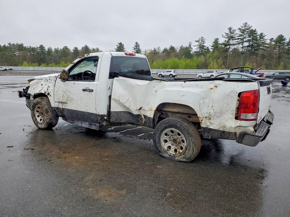 53472306 :رقم المزاد ، 1GTEC14C98Z900331 vin ، 2008 Gmc Sierra مزاد بيع