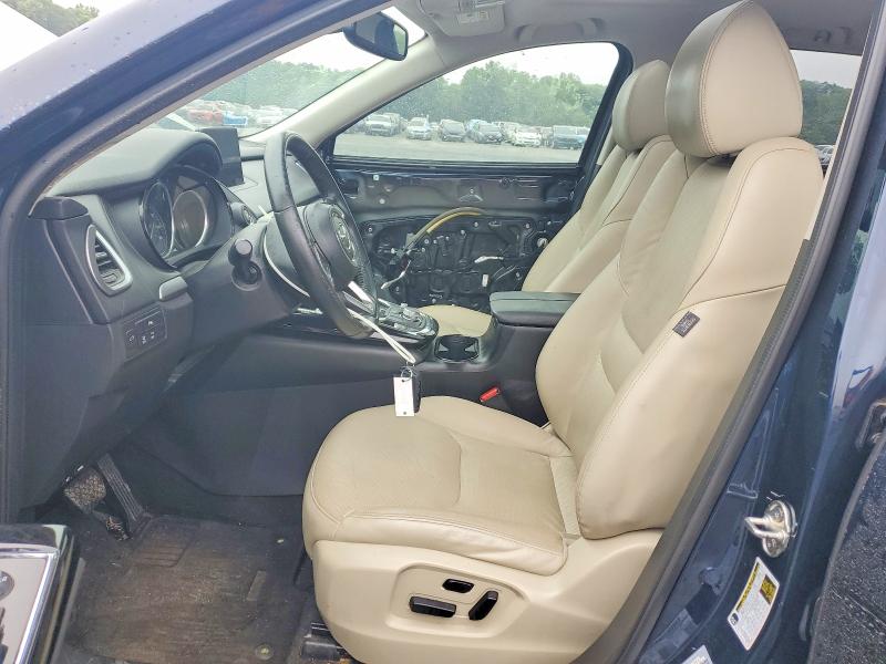 54607776 :رقم المزاد ، JM3TCACY3L0421153 vin ، 2020 Mazda Cx-9 مزاد بيع