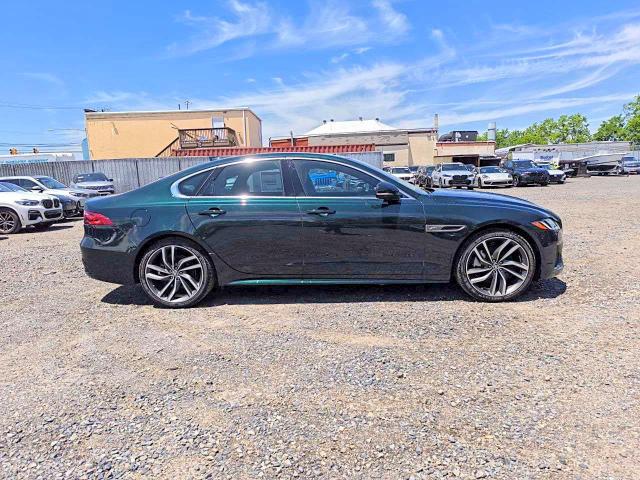 Продажа на аукционе авто 2024 Jaguar Xf, vin: SAJBL4GX4RCY96942, номер лота: 54848266
