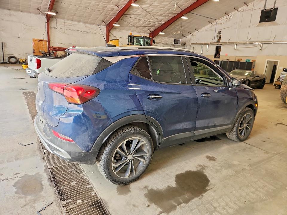 Продажа на аукционе авто 2021 Buick Encore Gx, vin: KL4MMESL2MB050056, номер лота: 54131736
