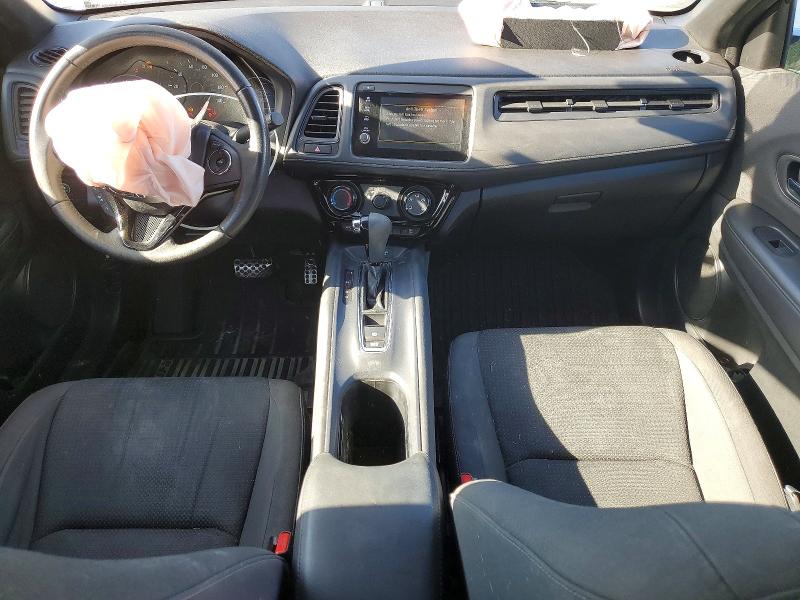 2021 Honda Hr-v მანქანა იყიდება აუქციონზე, vin: 3CZRU5H10MM720837, აუქციონის ნომერი: 53887486