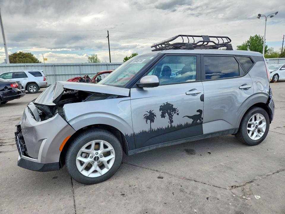 Auction sale of the 2023 Kia Soul, vin: KNDJ23AU2P7867838, lot number: 53945276