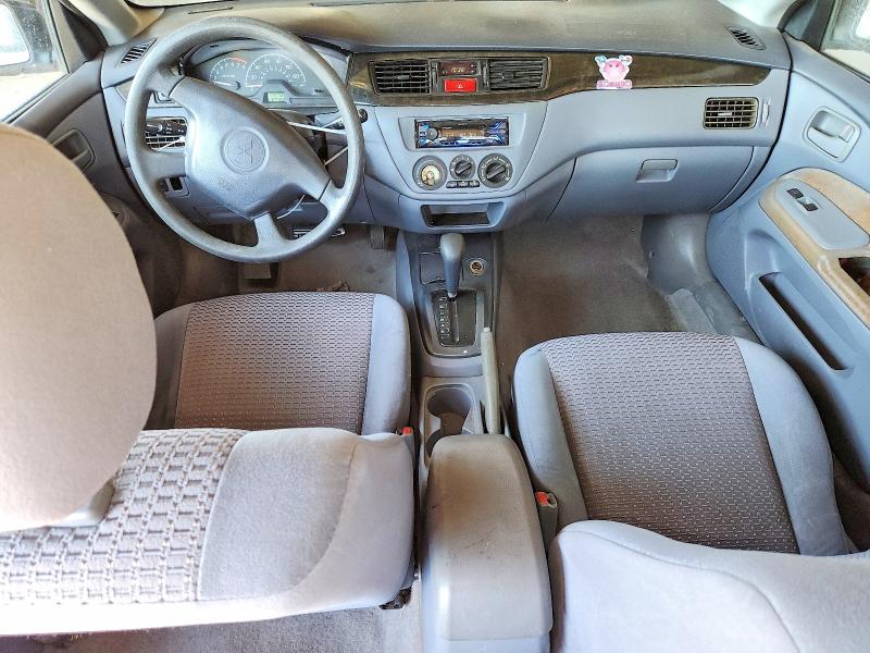 Aukcja sprzedaży 2003 Mitsubishi Lancer, vin: JA3AJ26E63U078505, numer aukcji: 52550216