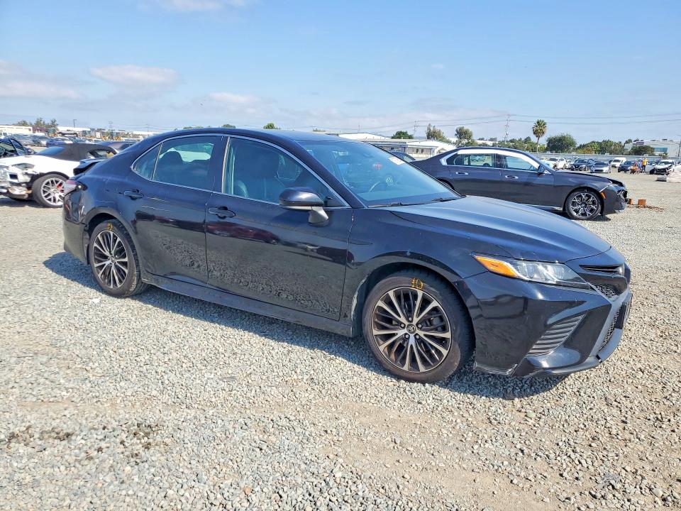 Продажа на аукционе авто 2020 Toyota Camry, vin: 4T1G11AK1LU342597, номер лота: 51917926