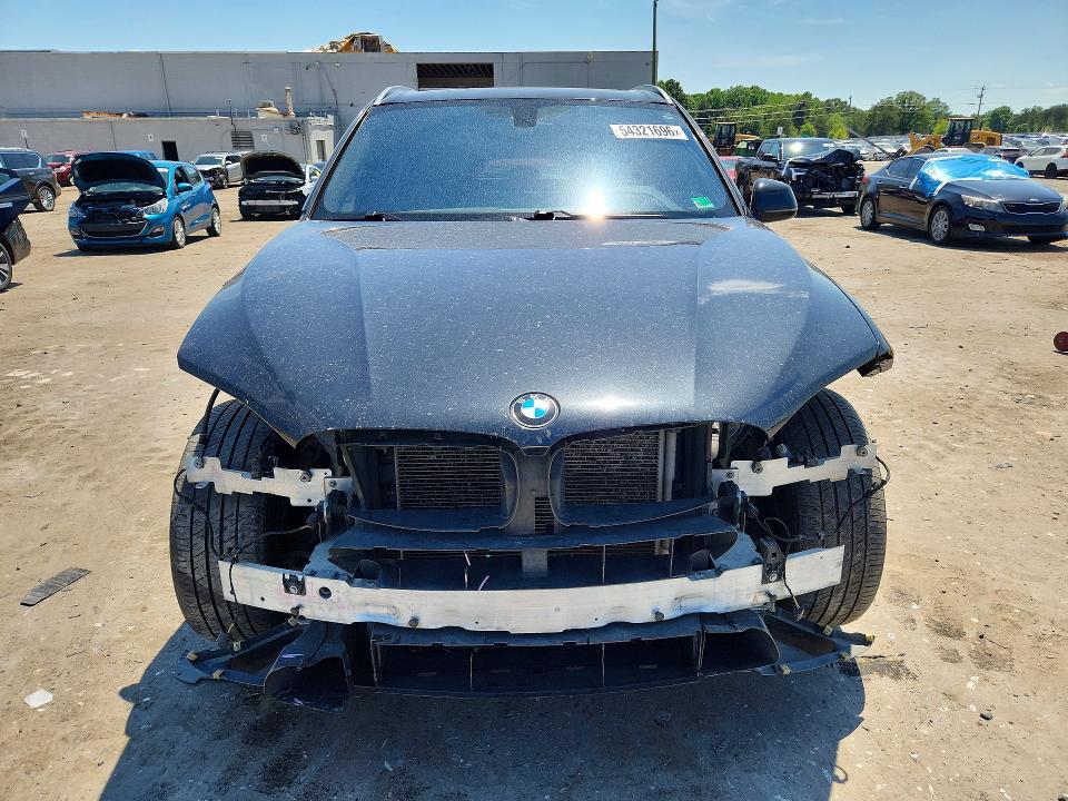 2017 Bmw X5 მანქანა იყიდება აუქციონზე, vin: 5UXKR0C53H0U51276, აუქციონის ნომერი: 54321696