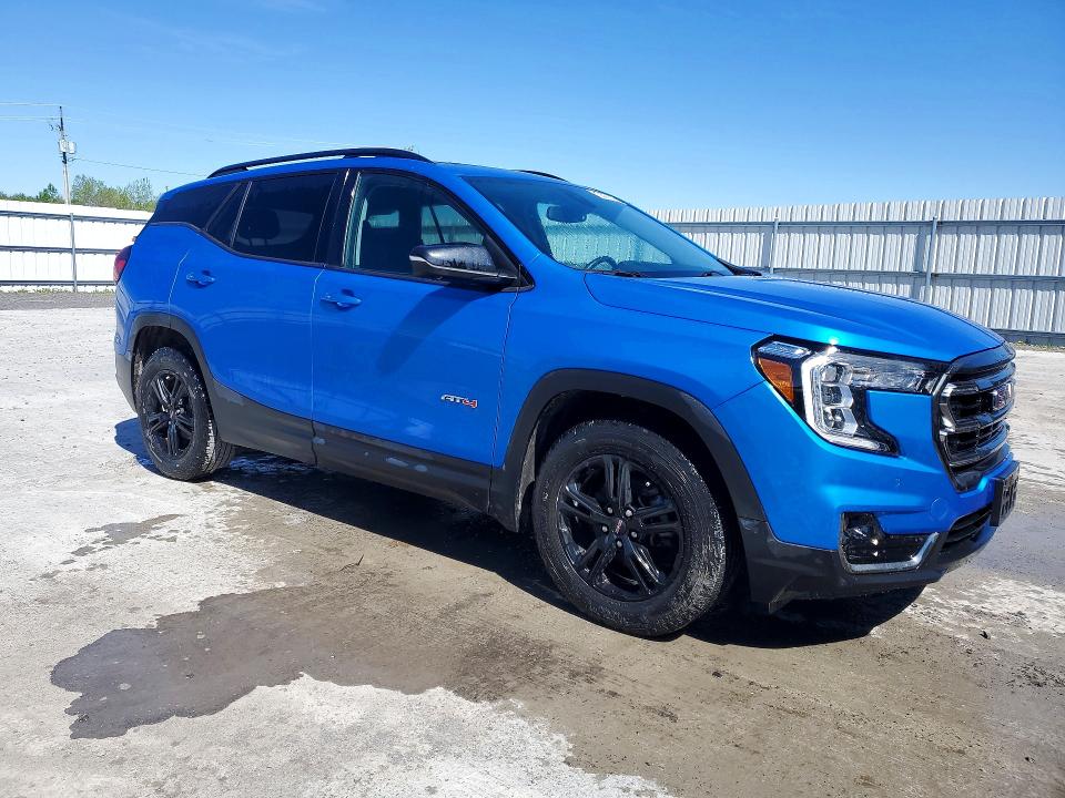 Продажа на аукционе авто 2024 Gmc Terrain, vin: 3GKALYEG7RL124710, номер лота: 54751476