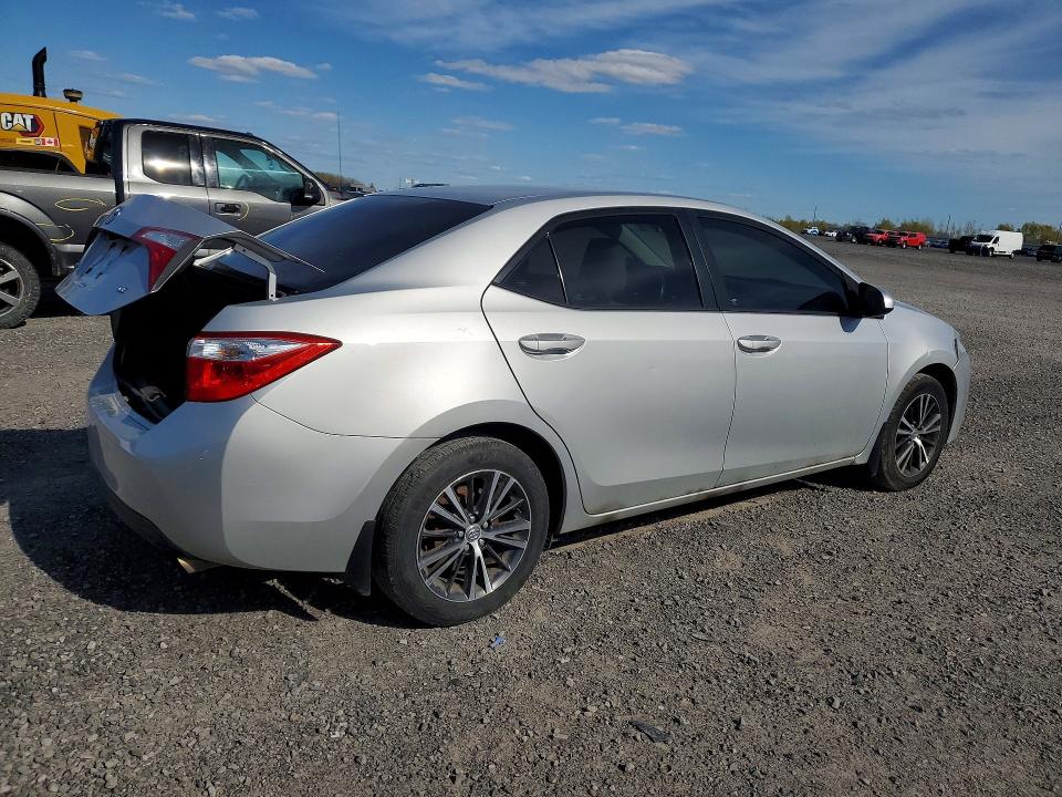 Продаж на аукціоні авто 2016 Toyota Corolla, vin: 2T1BURHE6GC721182, номер лоту: 52844106