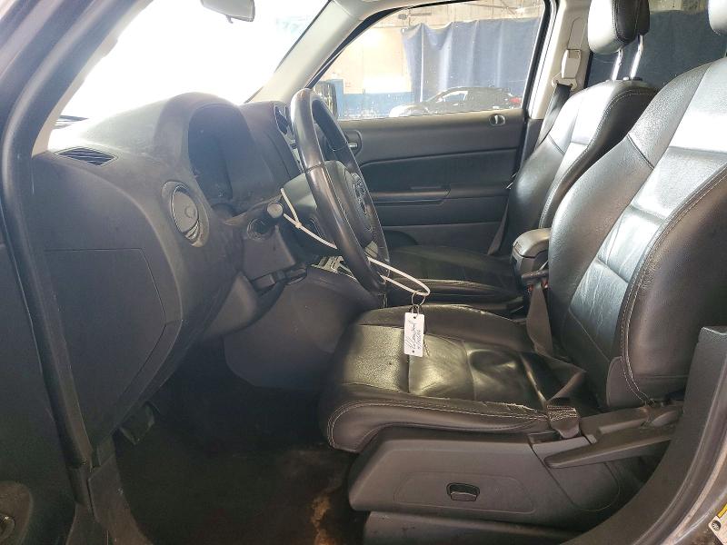 54248546 :رقم المزاد ، 1C4NJPFA7FD171163 vin ، 2015 Jeep Patriot مزاد بيع