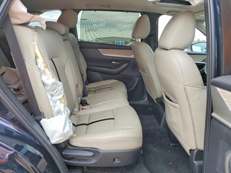 Продаж на аукціоні авто 2024 Mazda Cx-90, vin: JM3KKBHA3R1136598, номер лоту: 51333306