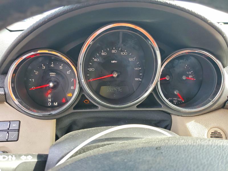 Продажа на аукционе авто 2011 Cadillac Cts, vin: 1G6DL1ED0B0143725, номер лота: 52518166
