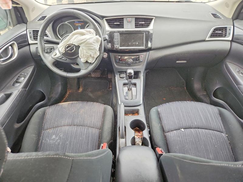 55520226 :رقم المزاد ، 3N1AB7AP4KY445890 vin ، 2019 Nissan Sentra مزاد بيع