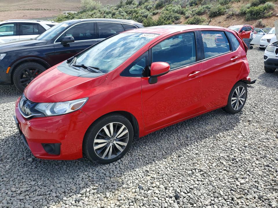 Продаж на аукціоні авто 2015 Honda Fit, vin: 3HGGK5H84FM713474, номер лоту: 54585336