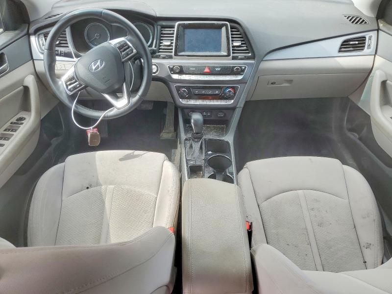 Продаж на аукціоні авто 2018 Hyundai Sonata, vin: 5NPE34AF9JH672523, номер лоту: 53440196