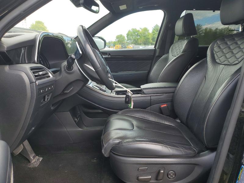 Aukcja sprzedaży 2020 Hyundai Palisade, vin: KM8R5DHE4LU072389, numer aukcji: 53889166