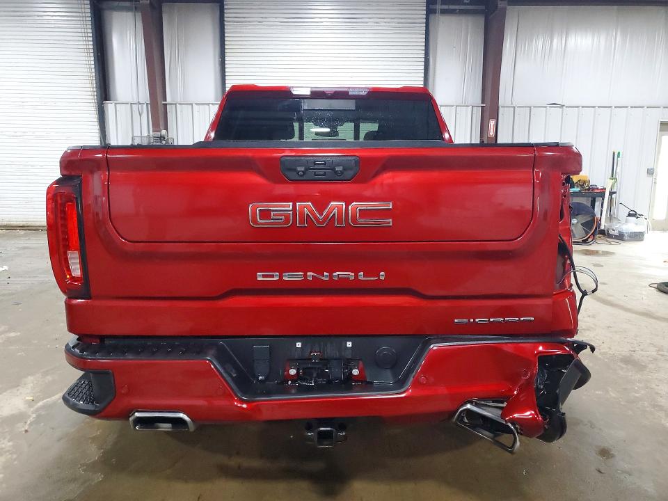 Продажа на аукционе авто 2022 Gmc Sierra, vin: 1GTUUGEL5NZ569415, номер лота: 53731726