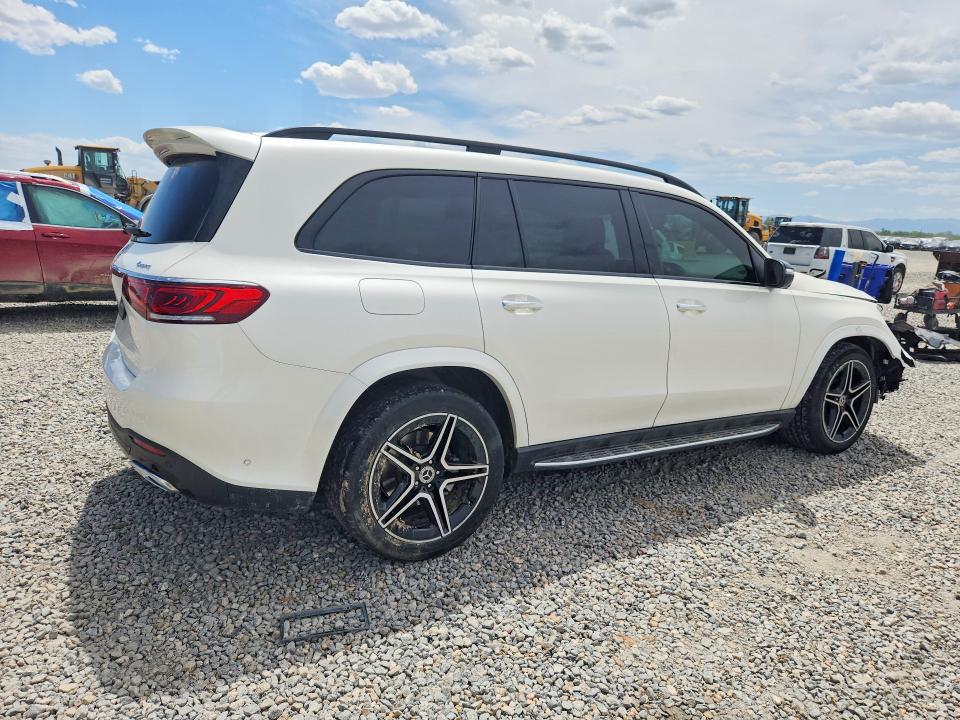Продаж на аукціоні авто 2022 Mercedes-benz Gls, vin: 4JGFF5KE2NA696632, номер лоту: 53138666