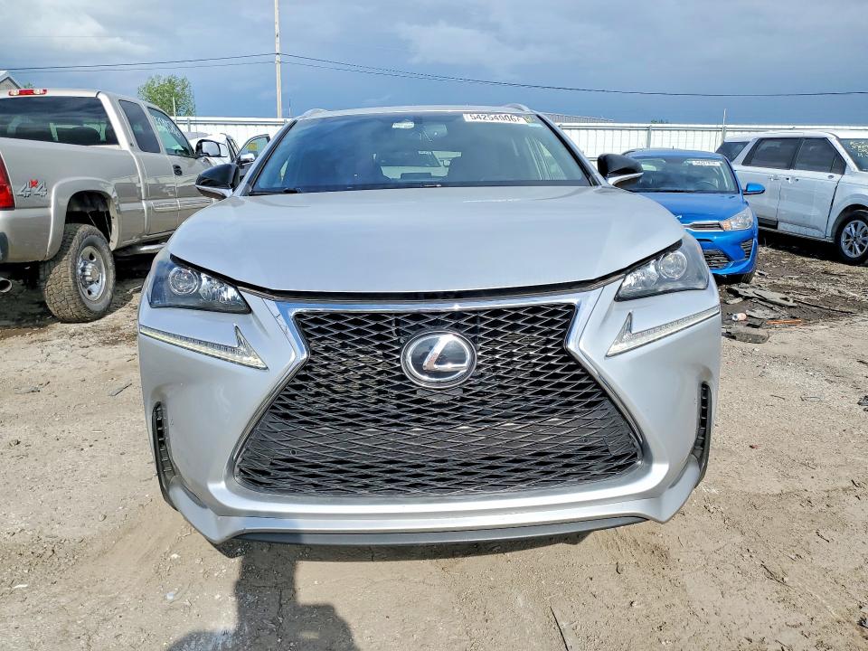 Продажа на аукционе авто 2015 Lexus Nx, vin: JTJYARBZ7F2016755, номер лота: 54254906