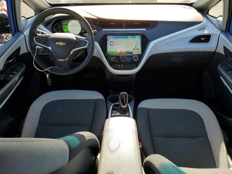 Aukcja sprzedaży 2021 Chevrolet Bolt Ev, vin: 1G1FY6S08M4101071, numer aukcji: 53802166