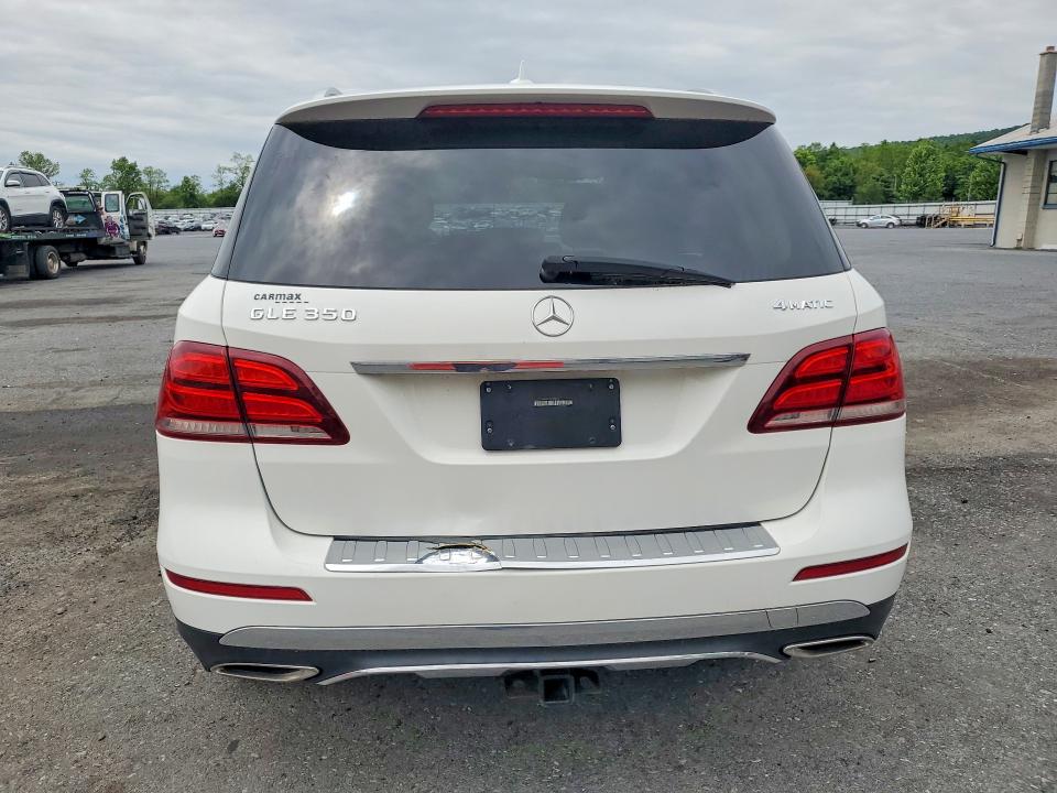 Aukcja sprzedaży 2016 Mercedes-benz Gle, vin: 4JGDA5HBXGA638841, numer aukcji: 54675596
