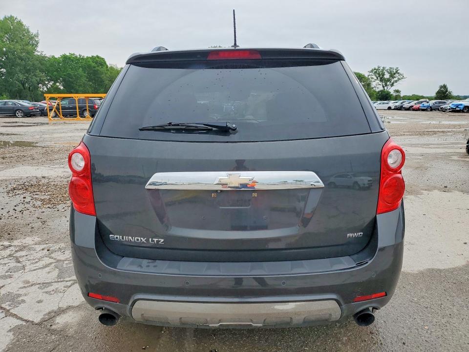2015 Chevrolet Equinox მანქანა იყიდება აუქციონზე, vin: 2GNFLHE38F6354827, აუქციონის ნომერი: 52712126