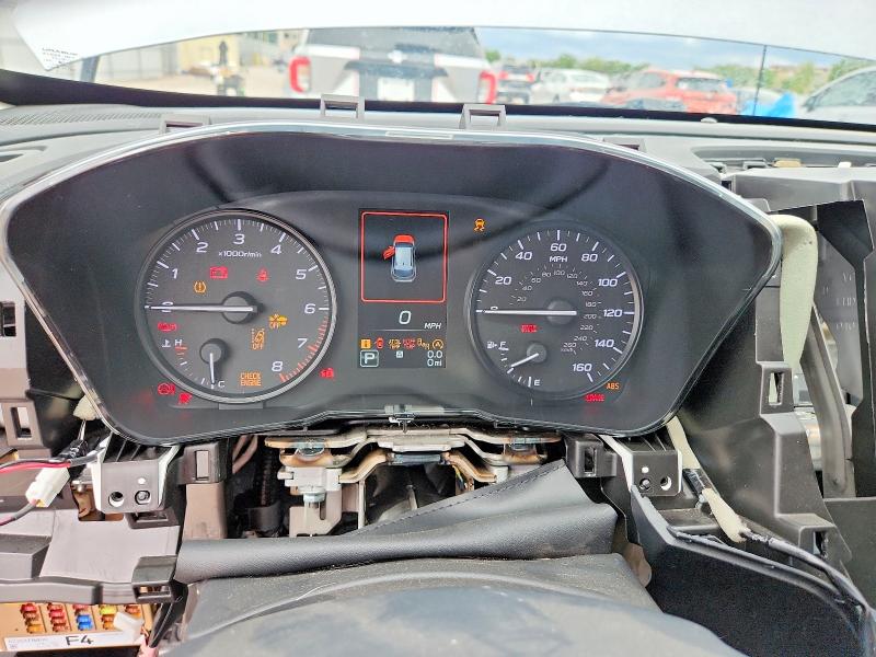Aukcja sprzedaży 2024 Subaru Crosstrek, vin: JF2GUABC1R8396357, numer aukcji: 54301826