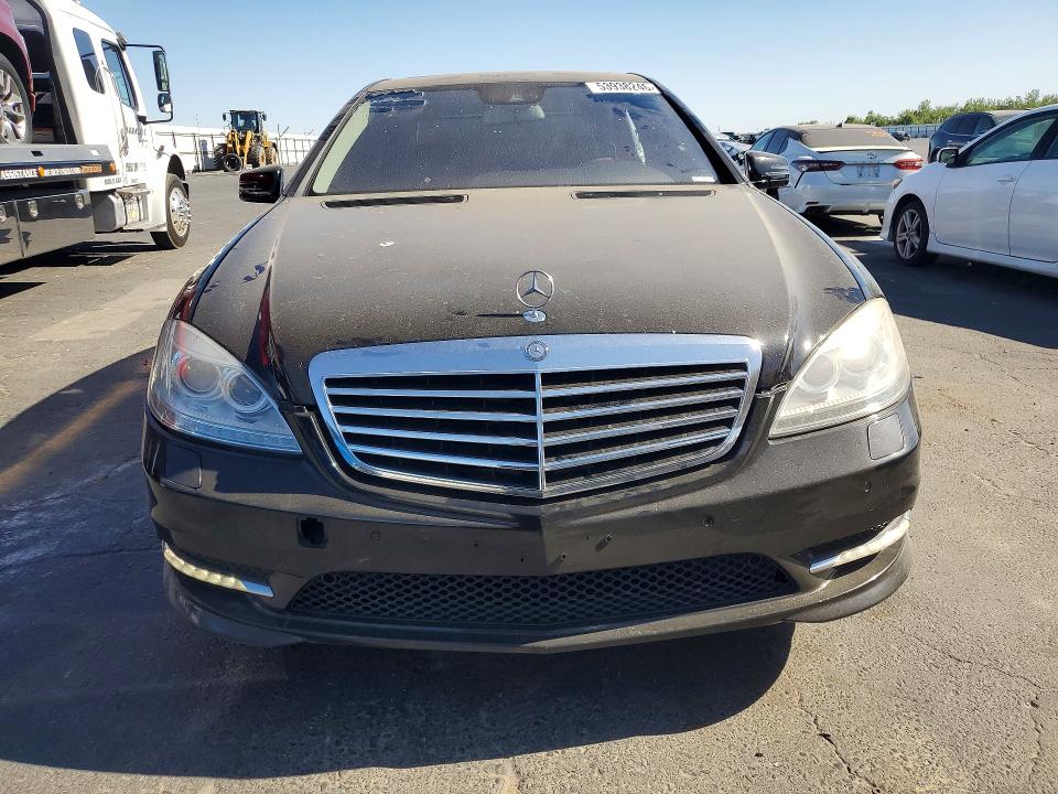 53938246 :رقم المزاد ، WDDNG7BB2BA361659 vin ، 2011 Mercedes-benz S مزاد بيع