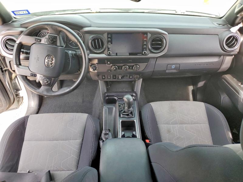 2020 Toyota Tacoma მანქანა იყიდება აუქციონზე, vin: 3TMAZ5CN1LM120664, აუქციონის ნომერი: 52532896