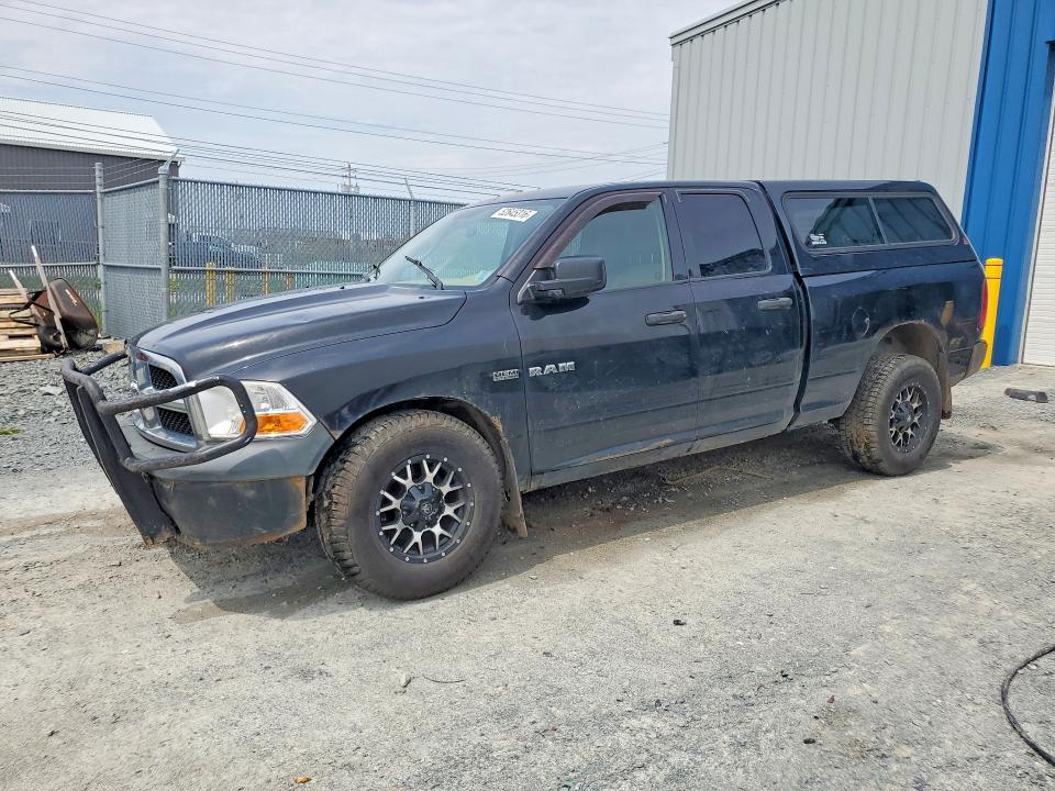 Auction sale of the 2009 Dodge Ram 1500, vin: 1D3HV18T09S728161, lot number: 52645316